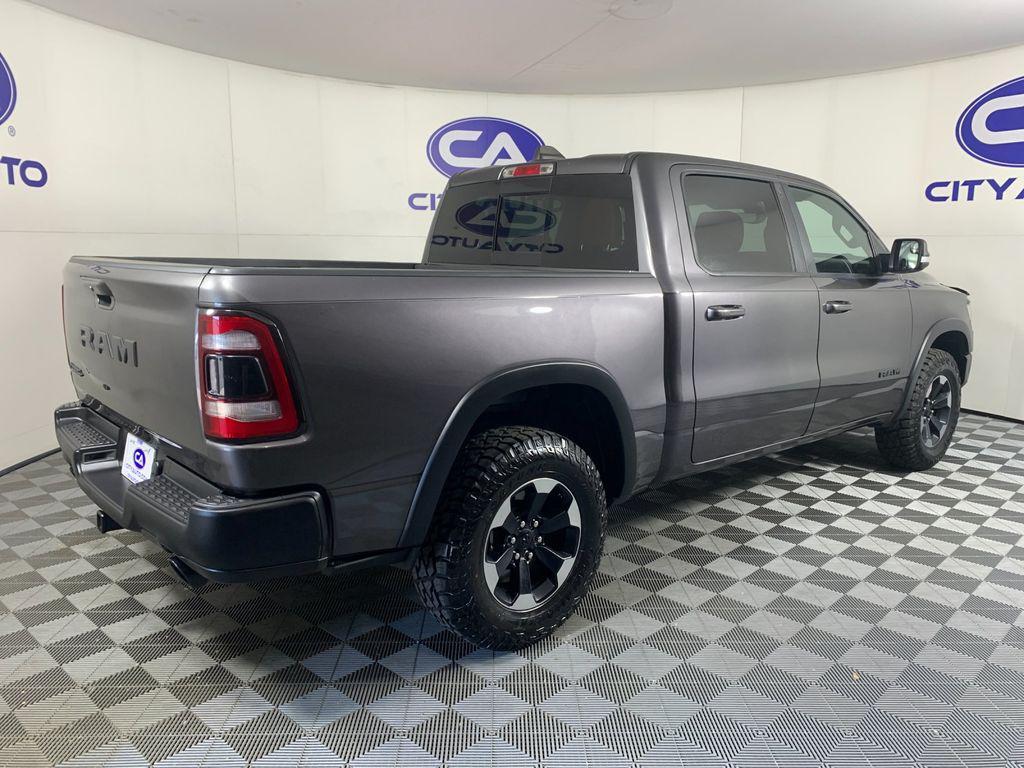 used 2019 Ram 1500 car, priced at $27,995