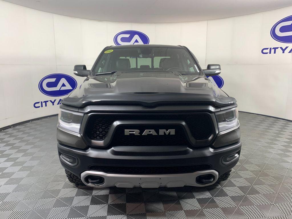 used 2019 Ram 1500 car, priced at $27,995