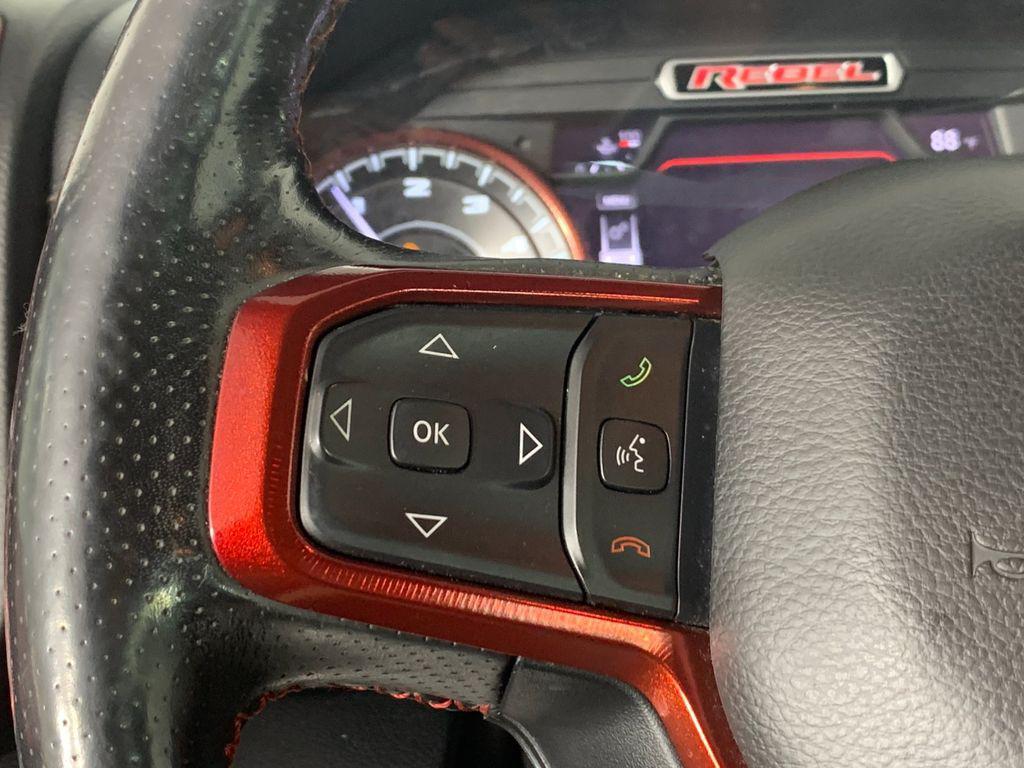 used 2019 Ram 1500 car, priced at $27,995