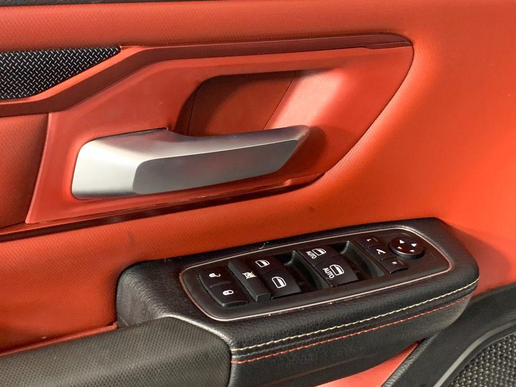 used 2019 Ram 1500 car, priced at $27,995