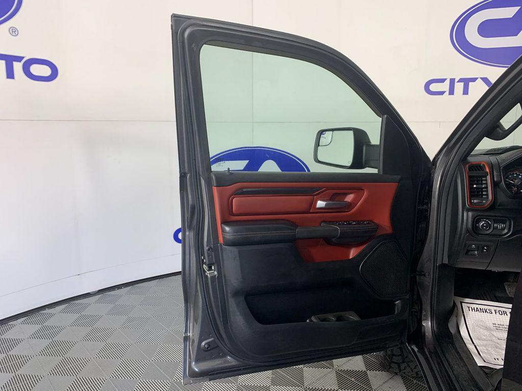 used 2019 Ram 1500 car, priced at $27,995