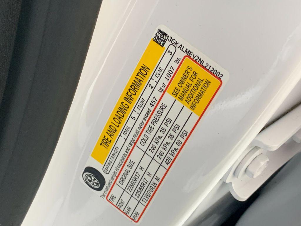 used 2022 GMC Terrain car, priced at $21,933
