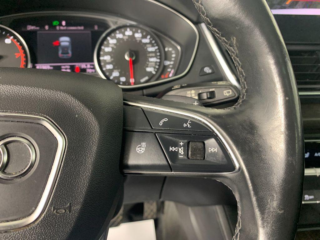 used 2021 Audi Q5 car, priced at $19,950