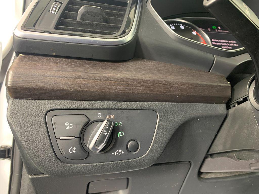 used 2021 Audi Q5 car, priced at $19,950