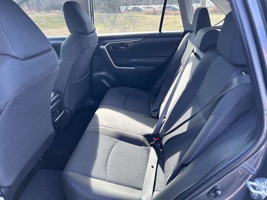 used 2024 Toyota RAV4 car, priced at $23,881