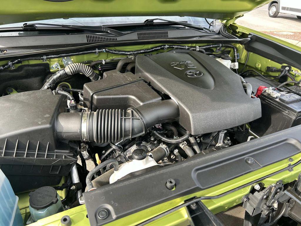 used 2023 Toyota Tacoma car, priced at $39,880
