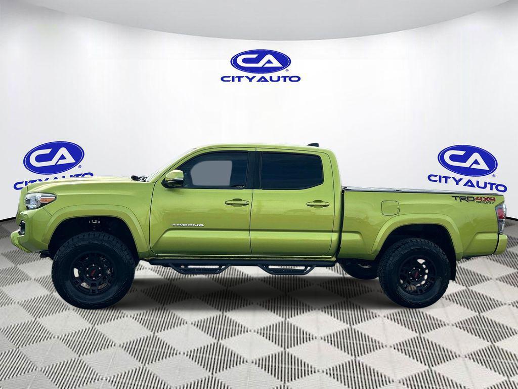 used 2023 Toyota Tacoma car, priced at $39,880