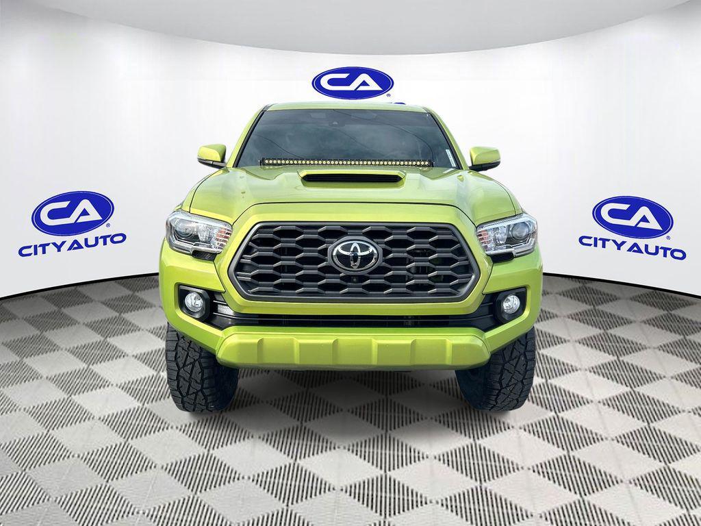 used 2023 Toyota Tacoma car, priced at $39,880