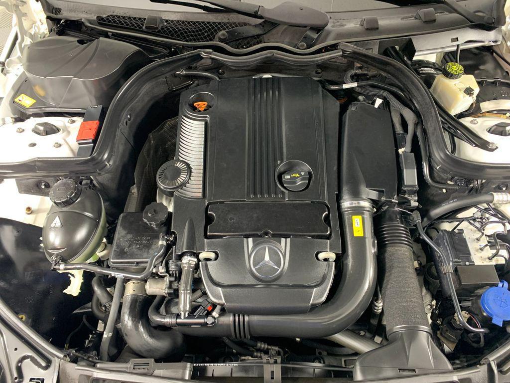 used 2014 Mercedes-Benz C-Class car, priced at $11,995