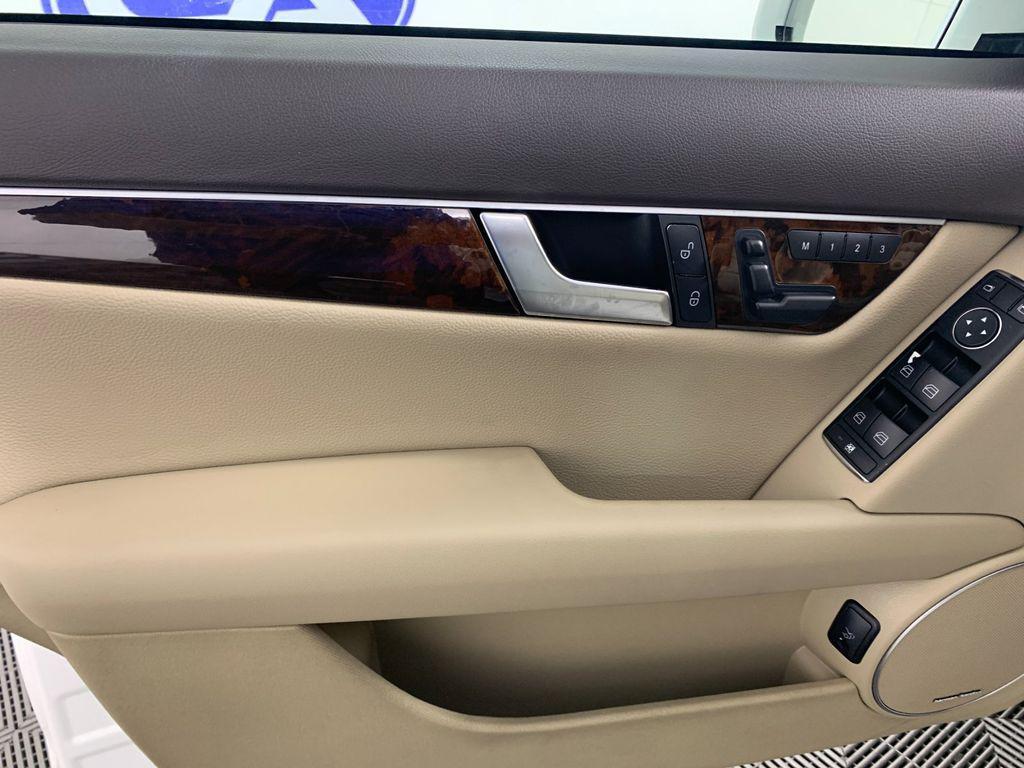 used 2014 Mercedes-Benz C-Class car, priced at $11,995