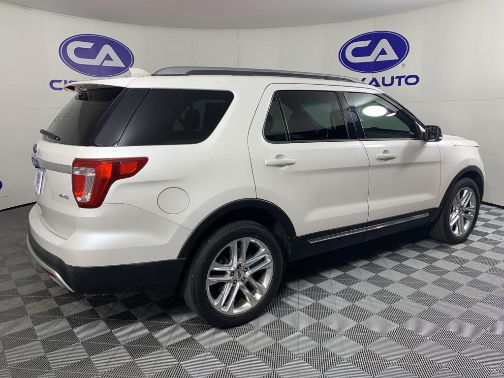 used 2017 Ford Explorer car, priced at $12,995