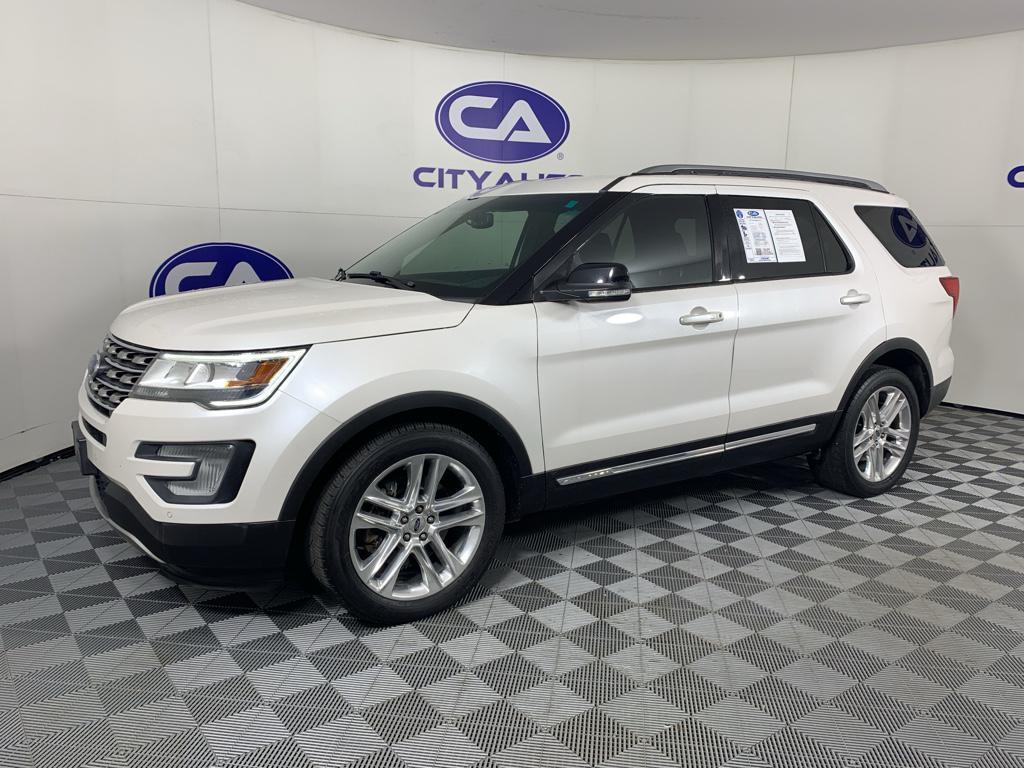 used 2017 Ford Explorer car, priced at $12,995