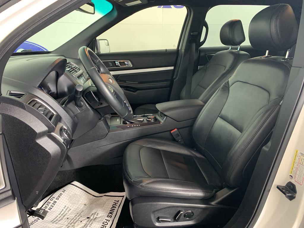 used 2017 Ford Explorer car, priced at $12,995