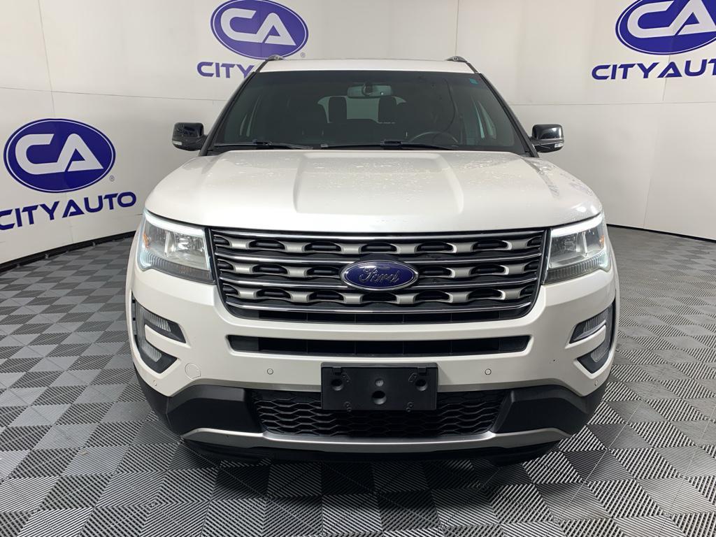 used 2017 Ford Explorer car, priced at $12,995