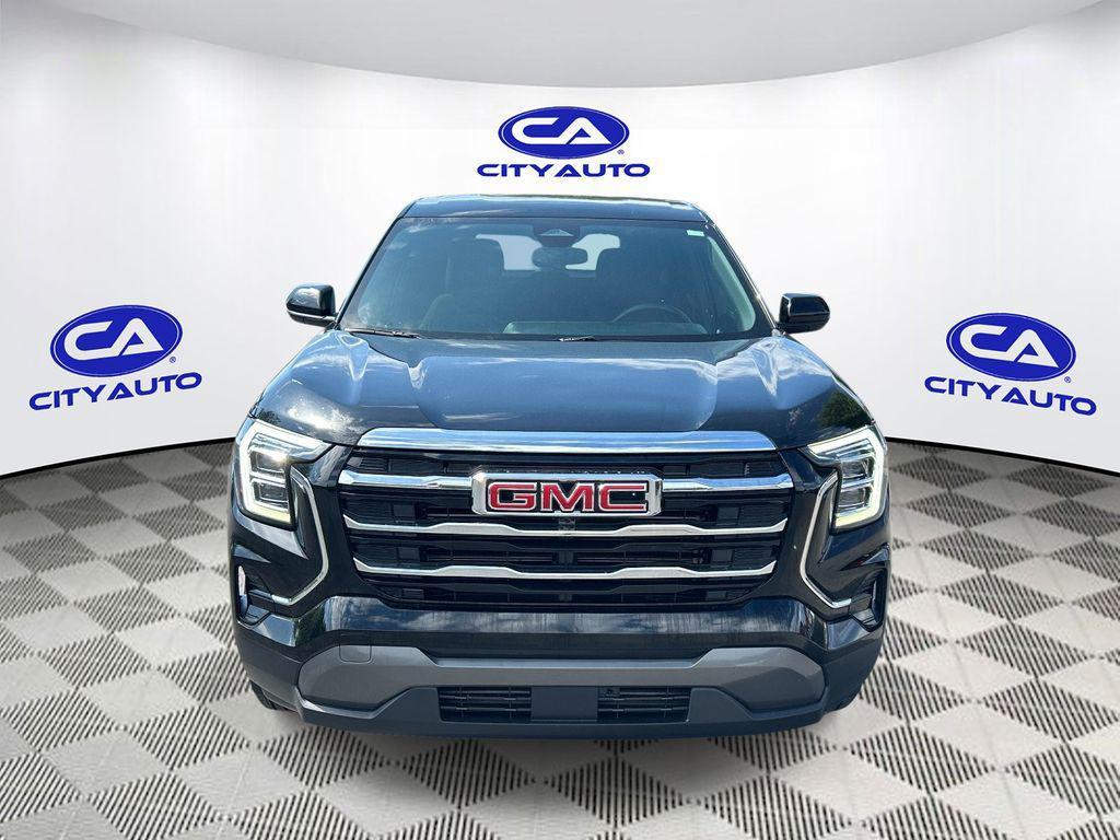 used 2025 GMC Terrain car, priced at $26,980