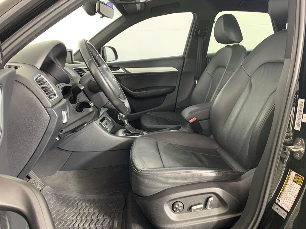 used 2017 Audi Q3 car, priced at $15,995