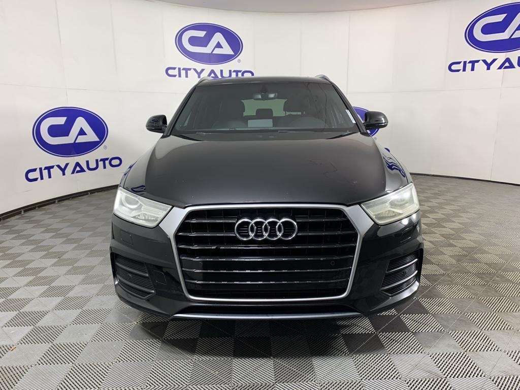 used 2017 Audi Q3 car, priced at $15,995