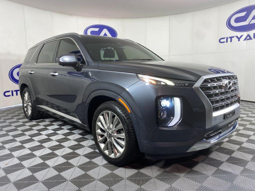 used 2020 Hyundai Palisade car, priced at $24,811