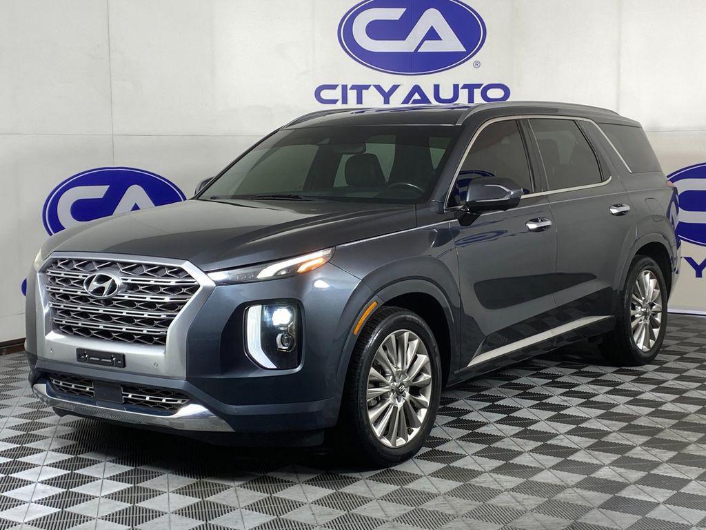 used 2020 Hyundai Palisade car, priced at $24,811