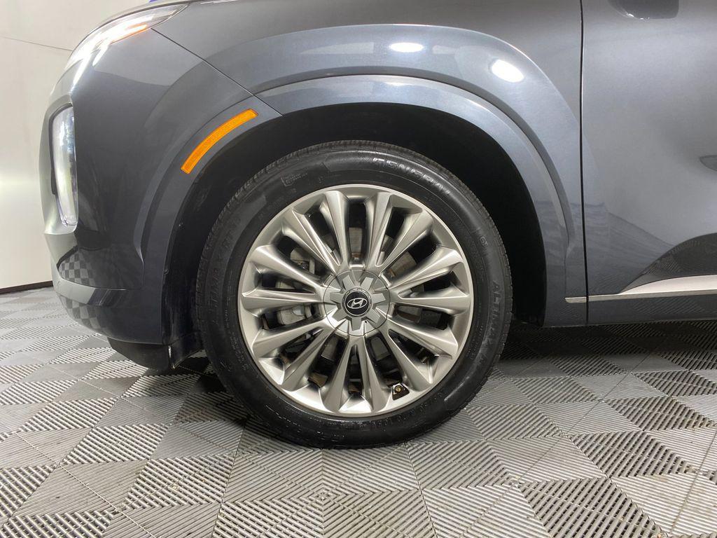 used 2020 Hyundai Palisade car, priced at $24,811