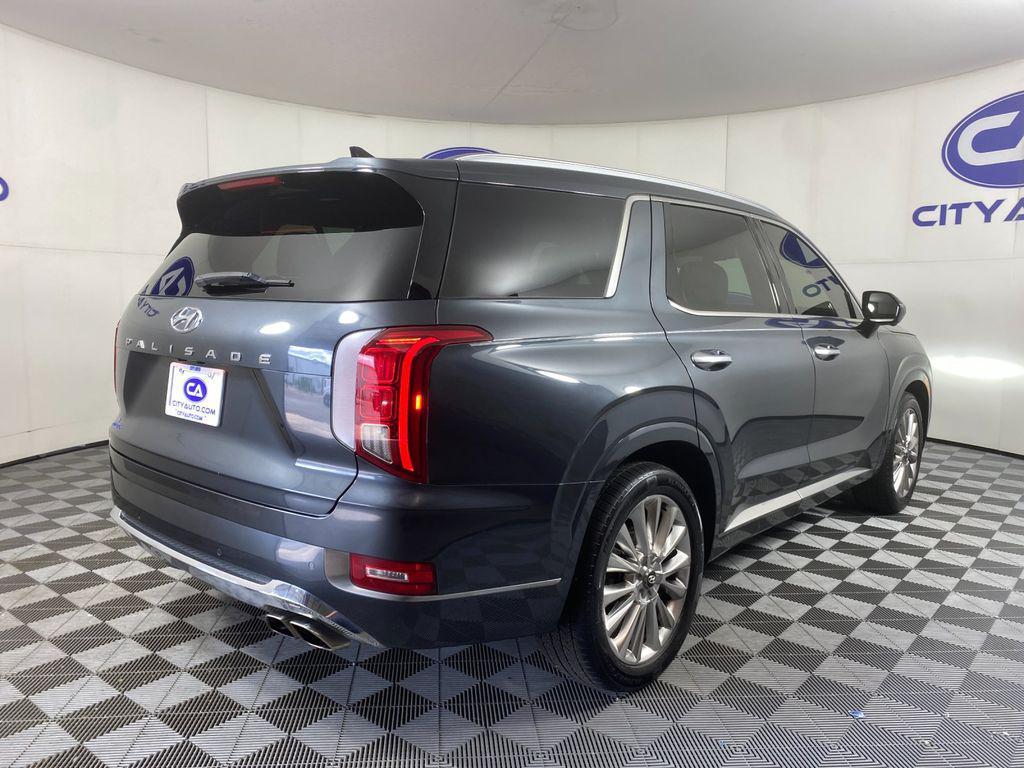 used 2020 Hyundai Palisade car, priced at $24,811