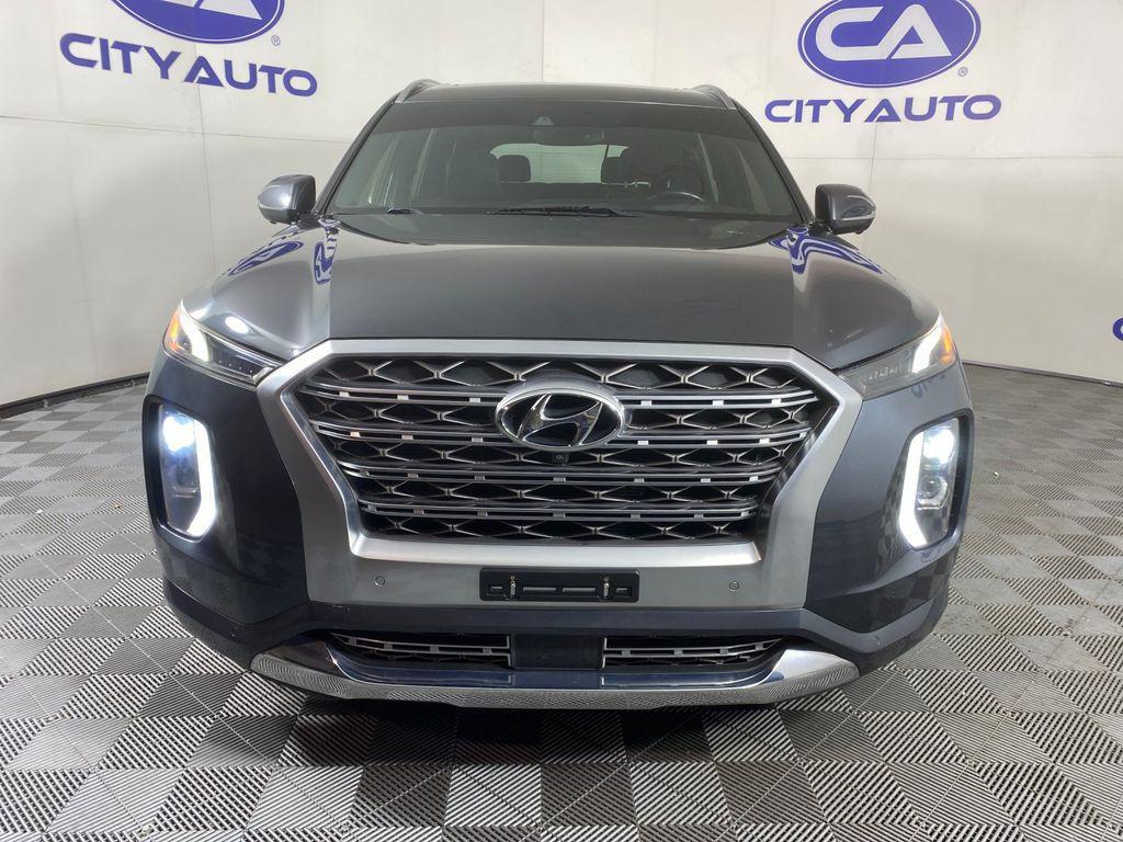 used 2020 Hyundai Palisade car, priced at $24,811