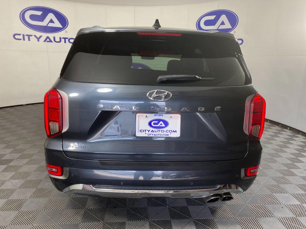used 2020 Hyundai Palisade car, priced at $24,811