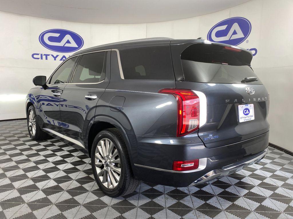 used 2020 Hyundai Palisade car, priced at $24,811