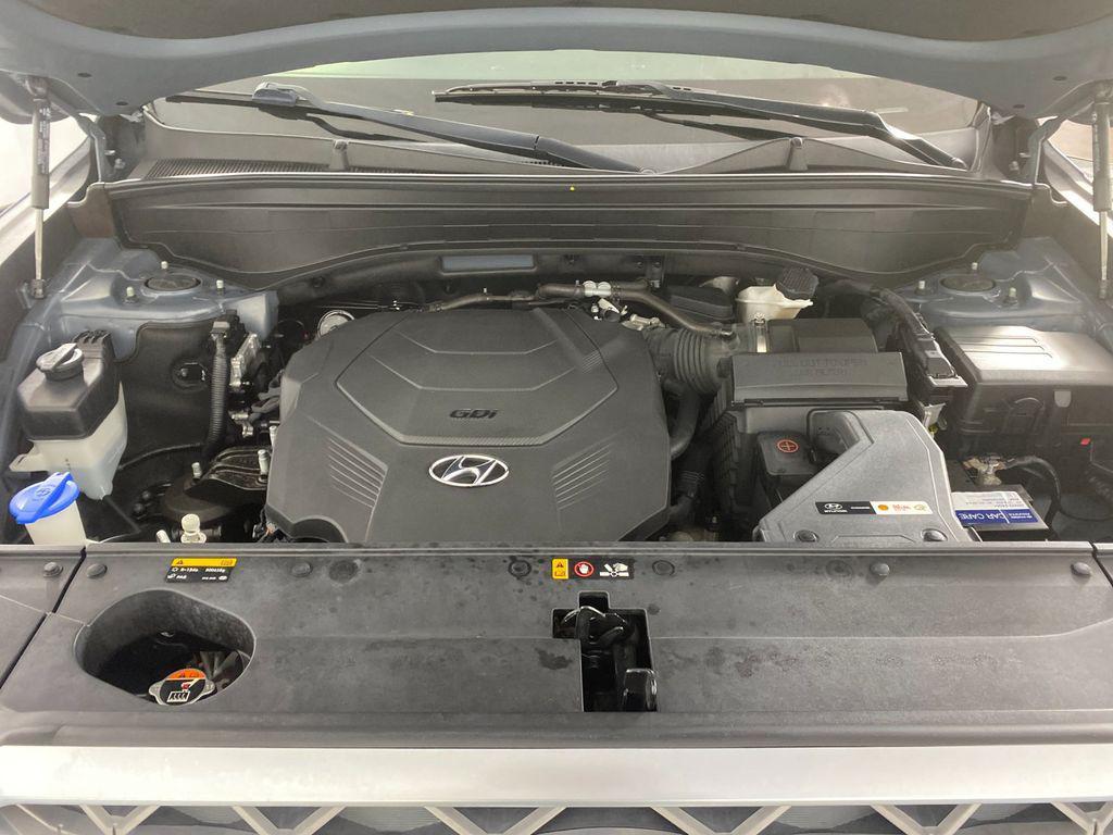 used 2020 Hyundai Palisade car, priced at $24,811