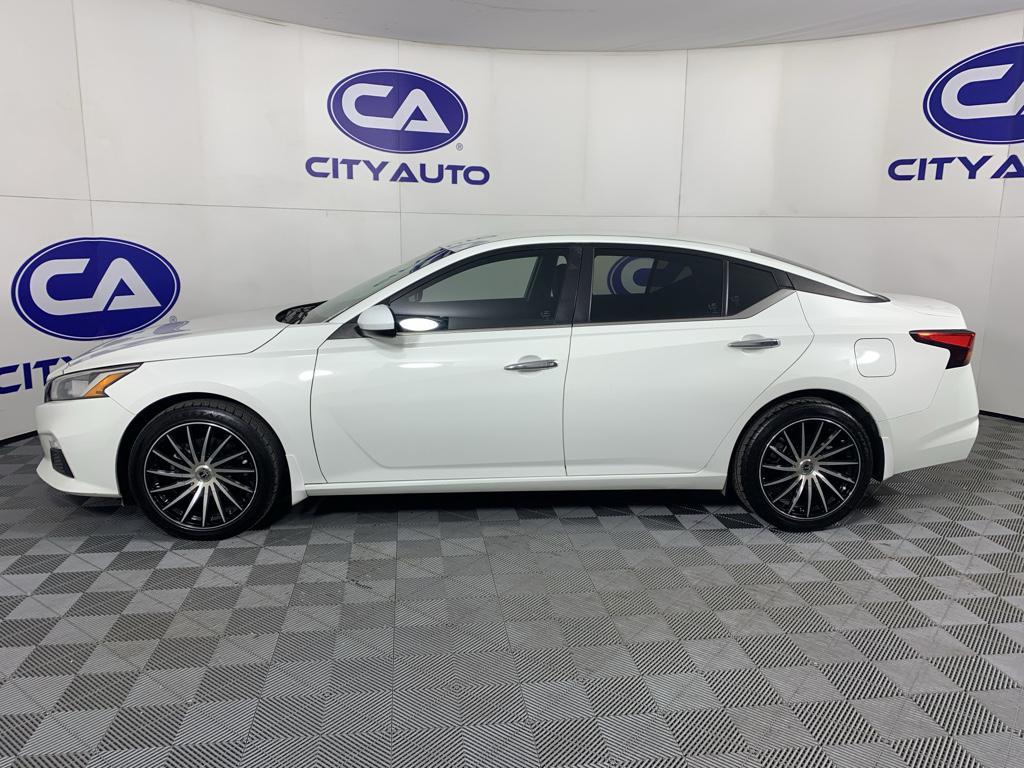 used 2021 Nissan Altima car, priced at $14,950