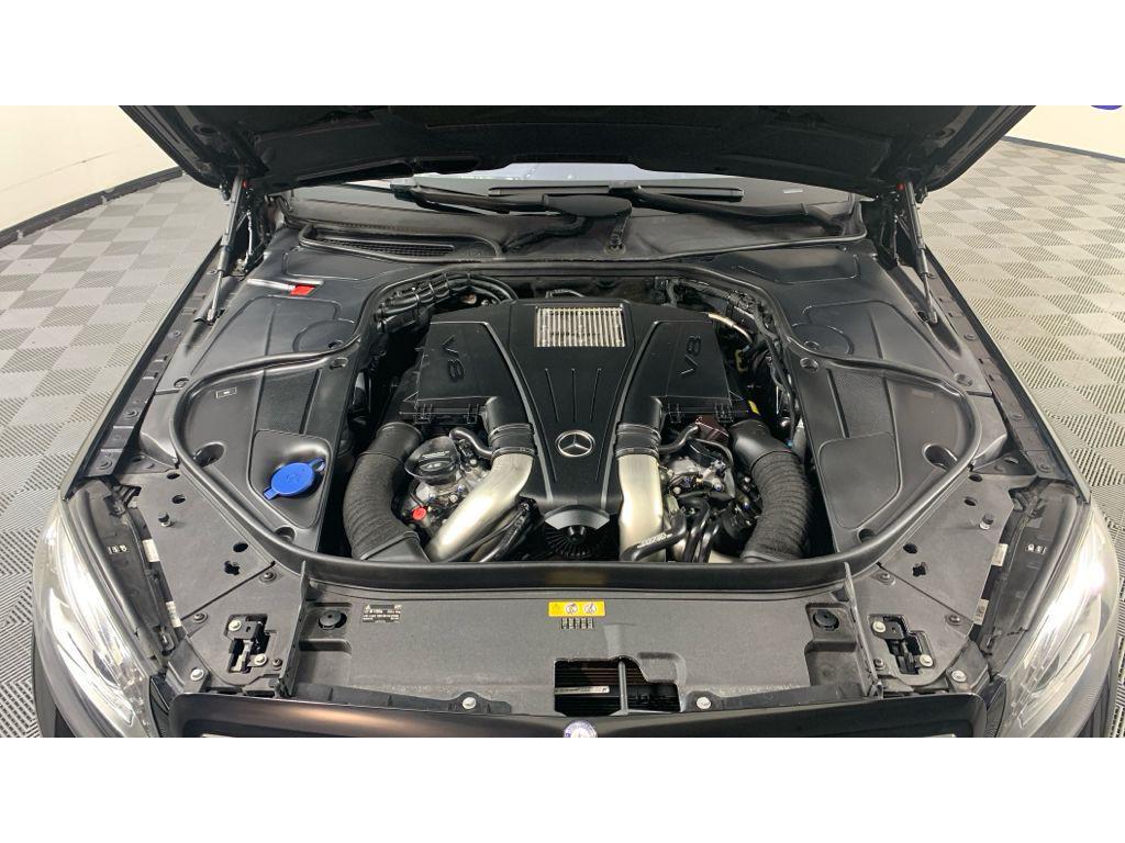 used 2015 Mercedes-Benz S-Class car, priced at $25,995