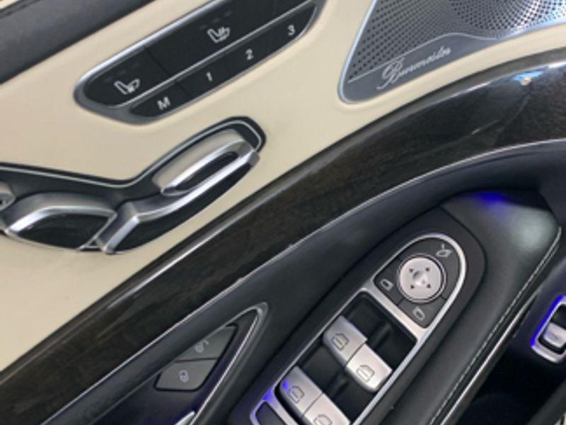 used 2015 Mercedes-Benz S-Class car, priced at $25,995