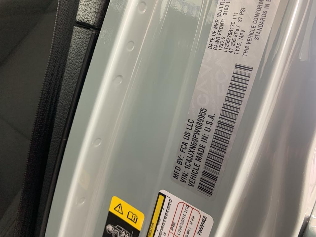 used 2023 Jeep Wrangler 4xe car, priced at $27,993