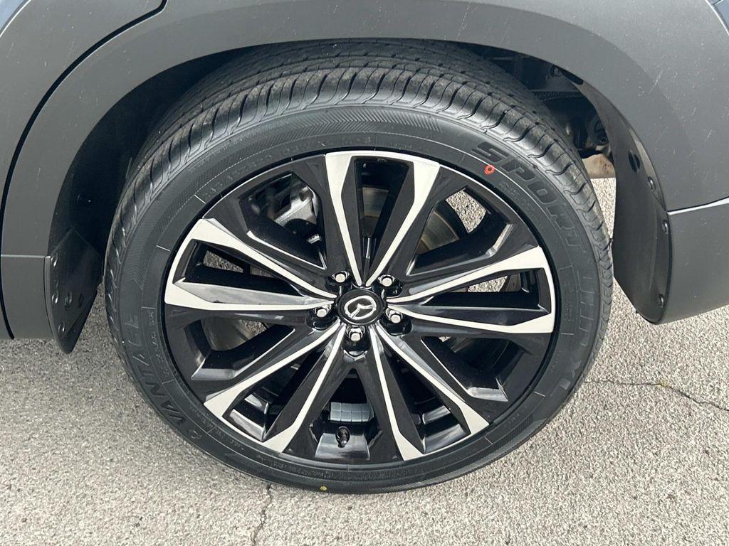 used 2024 Mazda CX-50 car, priced at $30,880