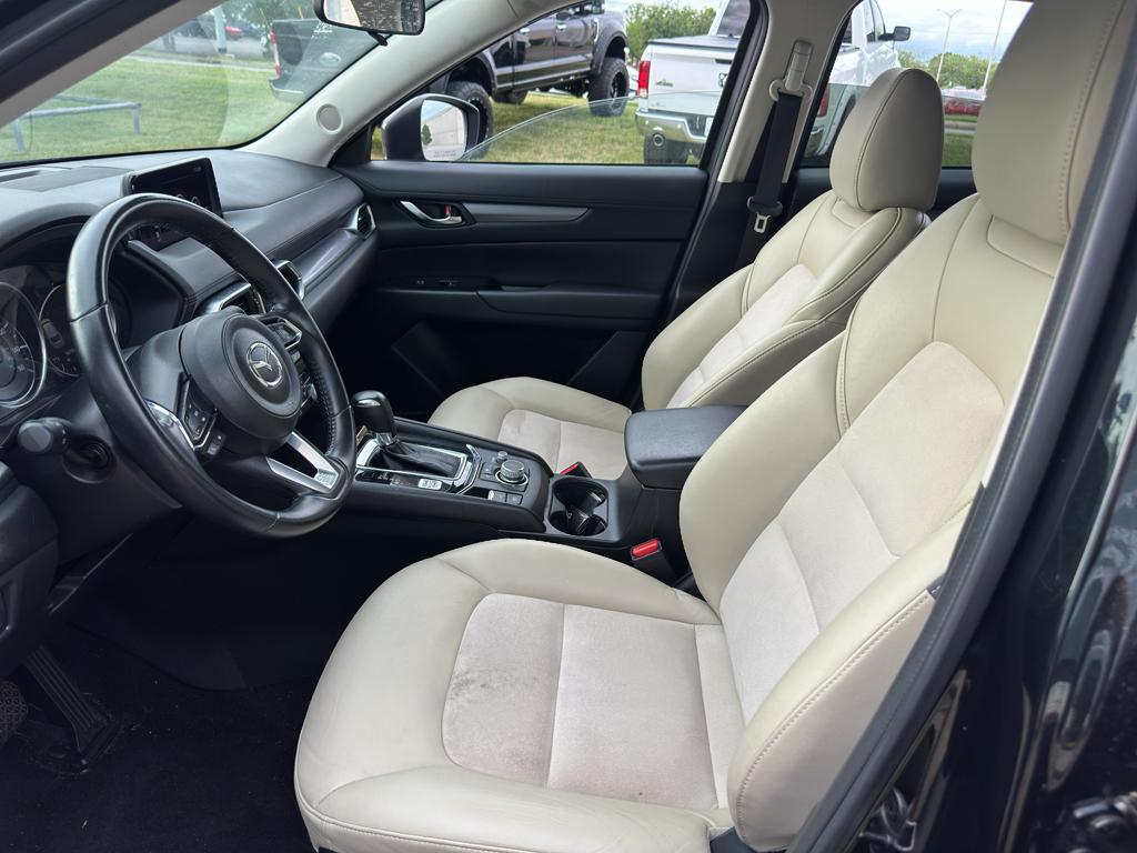 used 2020 Mazda CX-5 car, priced at $19,939