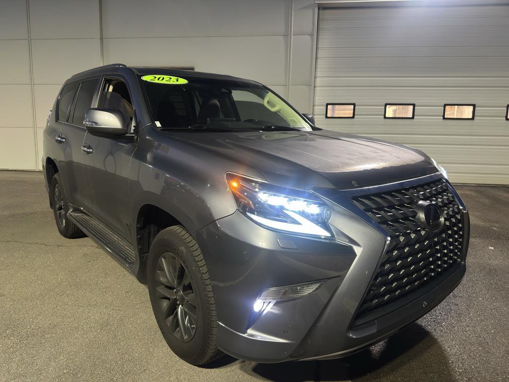 used 2023 Lexus GX 460 car, priced at $59,881