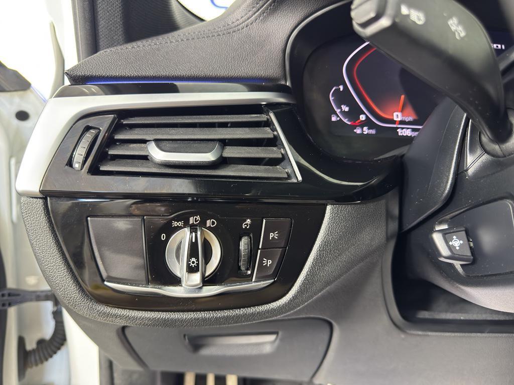 used 2020 BMW M550 car, priced at $31,950