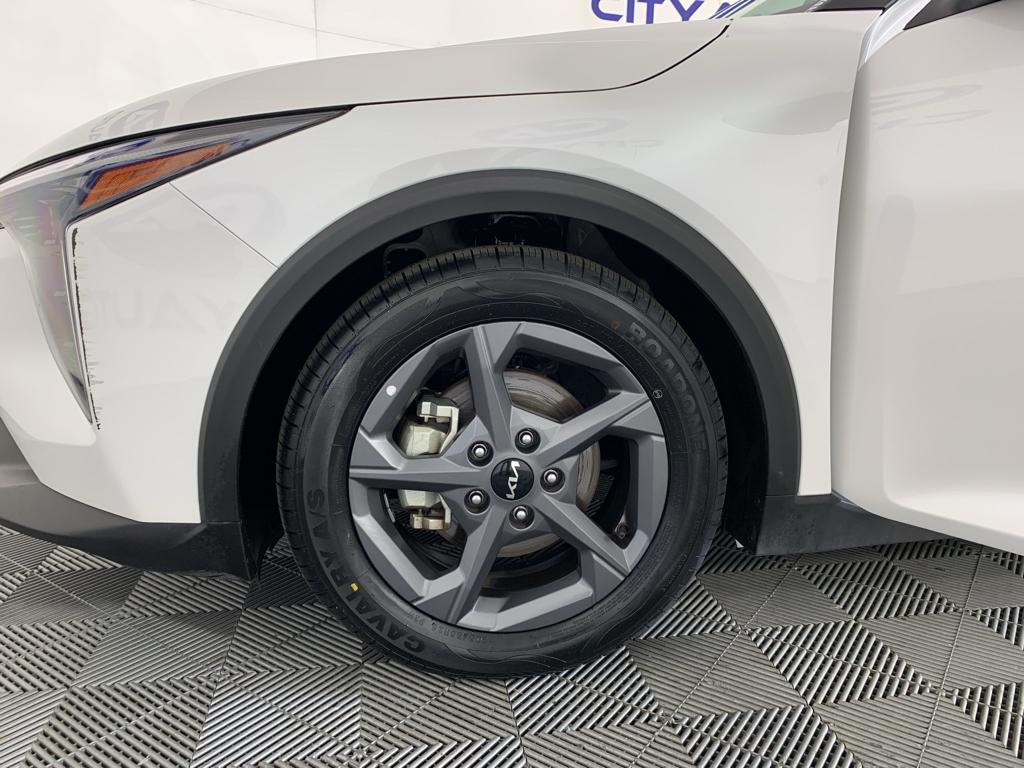 used 2025 Kia K4 car, priced at $21,681