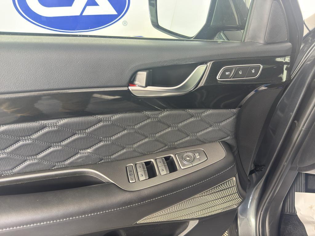 used 2022 Hyundai Palisade car, priced at $27,944