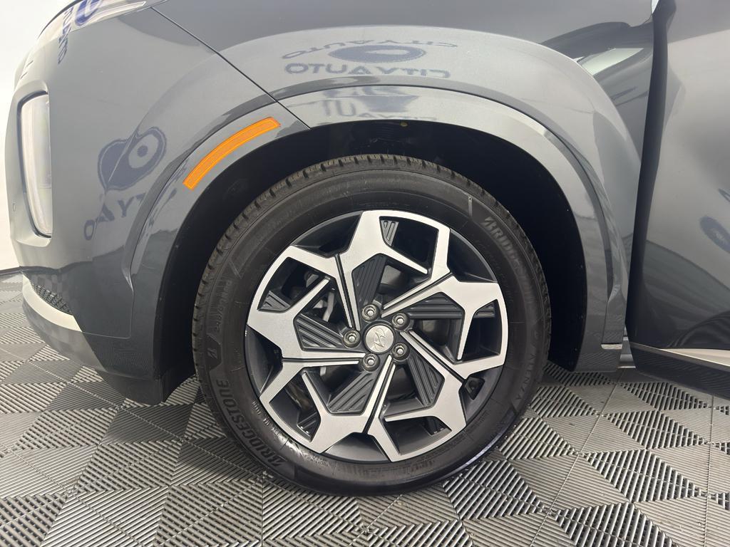 used 2022 Hyundai Palisade car, priced at $27,944