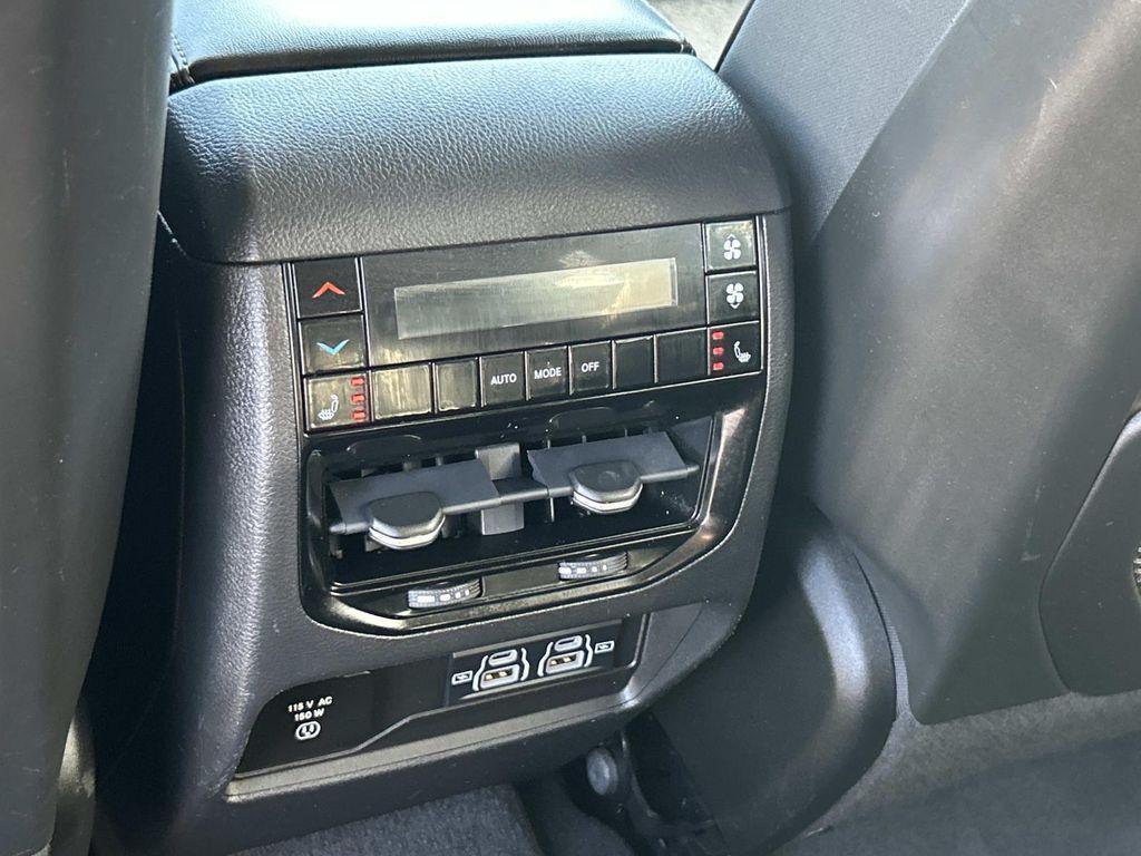 used 2022 Jeep Grand Cherokee L car, priced at $25,800