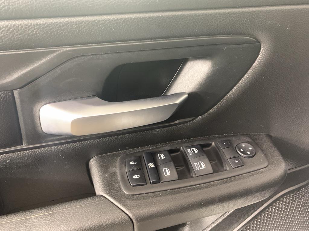 used 2024 Ram 1500 car, priced at $27,995