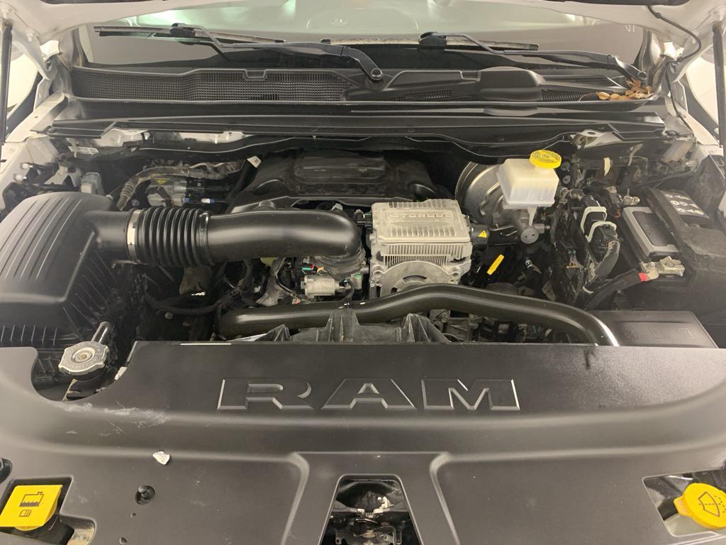 used 2024 Ram 1500 car, priced at $27,995