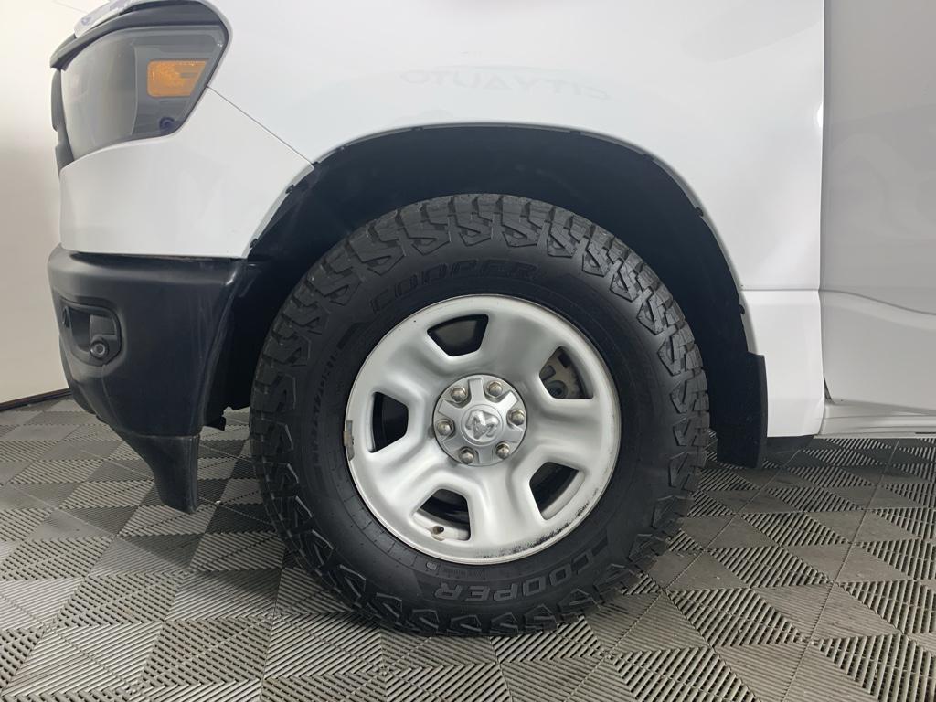 used 2024 Ram 1500 car, priced at $27,995