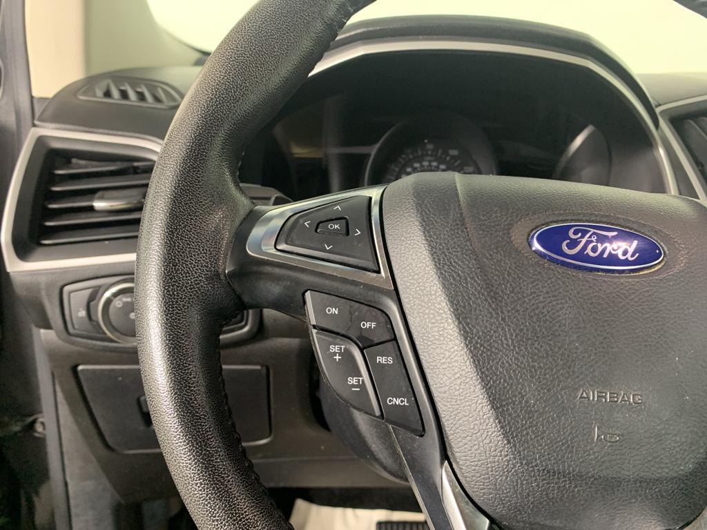 used 2017 Ford Edge car, priced at $12,990