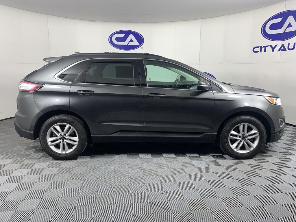 used 2017 Ford Edge car, priced at $12,990