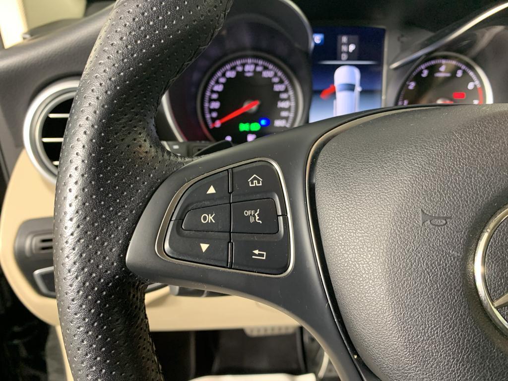 used 2019 Mercedes-Benz GLC 300 car, priced at $17,995