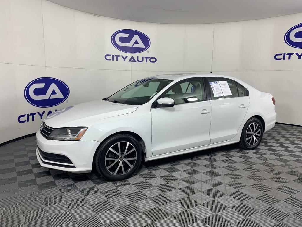 used 2017 Volkswagen Jetta car, priced at $11,995