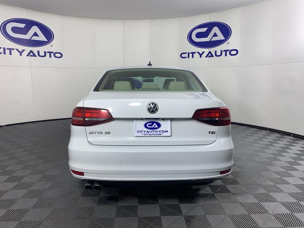 used 2017 Volkswagen Jetta car, priced at $11,995