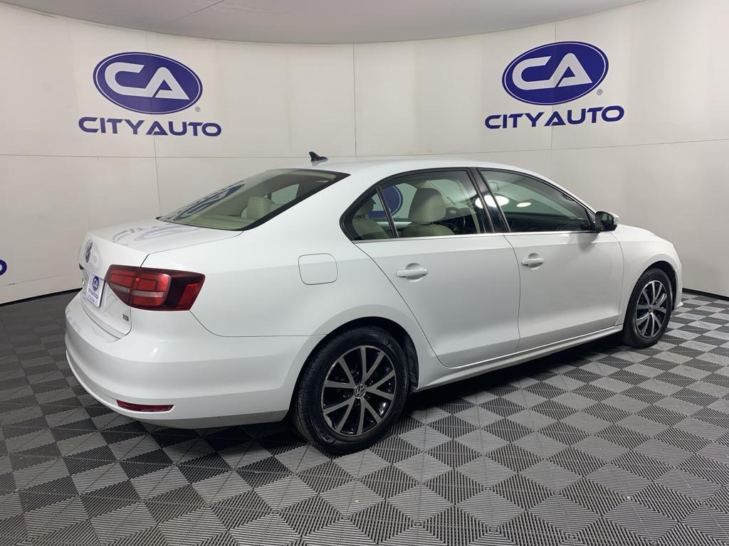used 2017 Volkswagen Jetta car, priced at $11,995